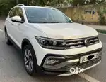 Volkswagen Taigun 1.0 TSI Topline, 2022, Petrol