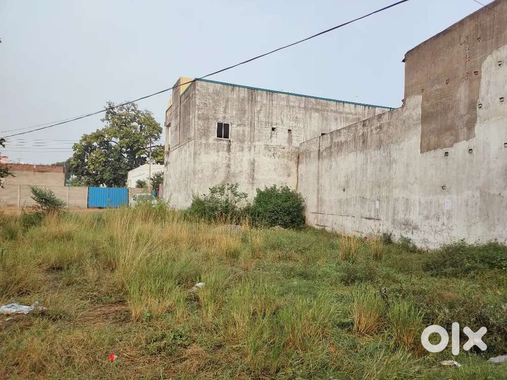 Registered & diverted Plot in shriram colony, boirdadar