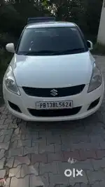 Swift 2014 october model diesel