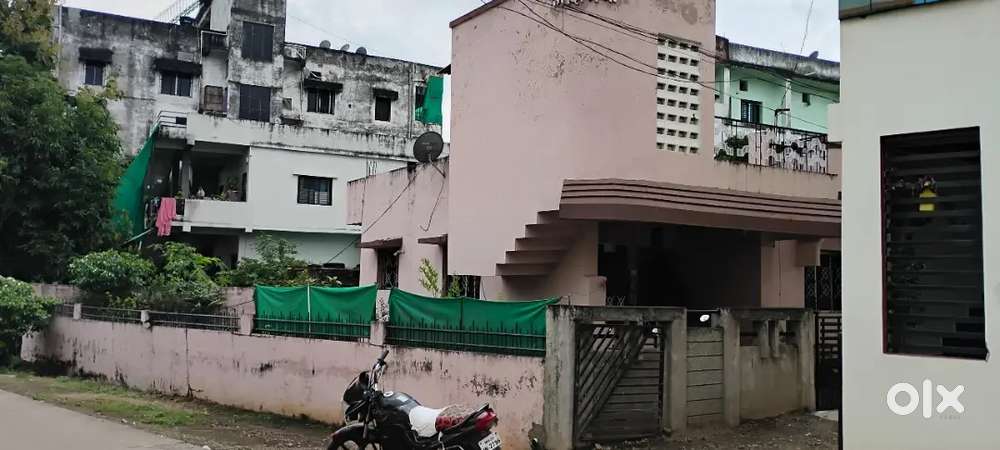 2 BHK HOUSE FOR SALE AT KARLA CHOUK, NEAR WING CAFÉ