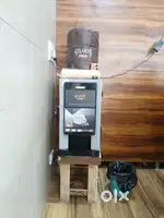 Tea coffee vending machine