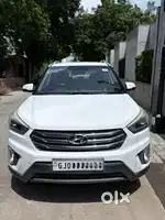 Hyundai Creta 1.6 SX Plus Auto, 2017, Petrol