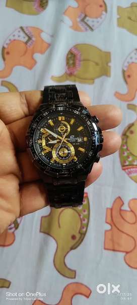 CASIO EDIFICE WATCH
