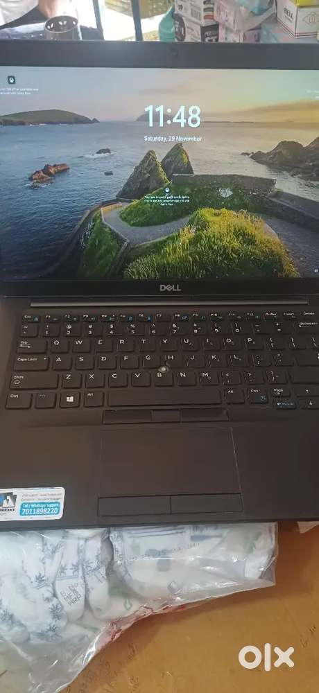 Dell latitude 7490