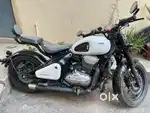 Next to showroom condition with lots of mods done
