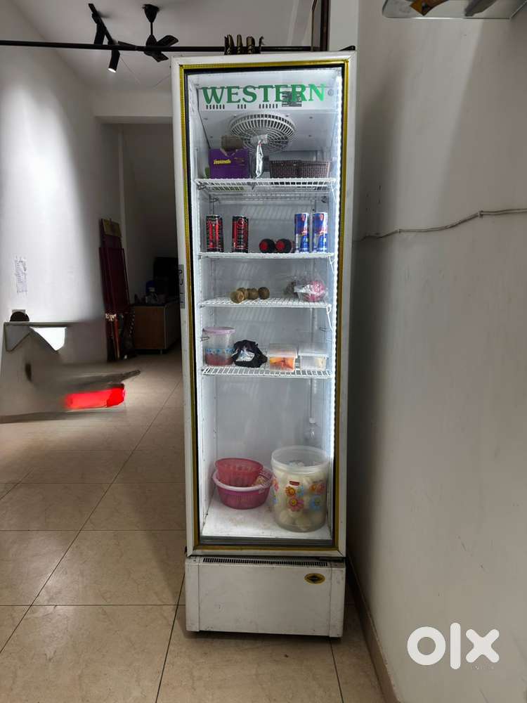 Western Commerial Refrigator