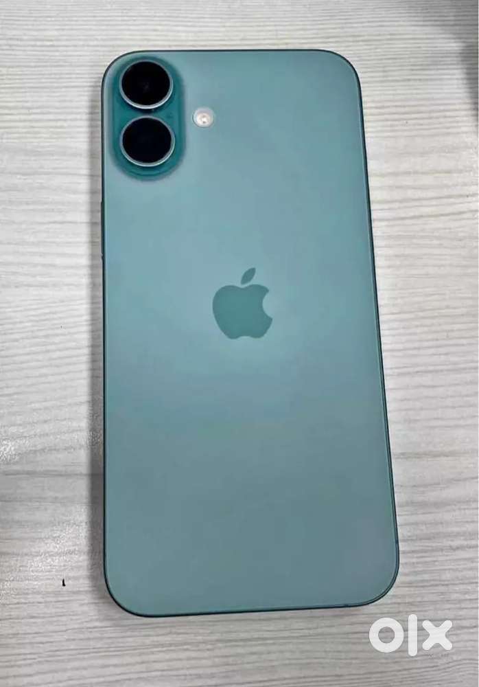 iPhone 16 second hand model in genuine price