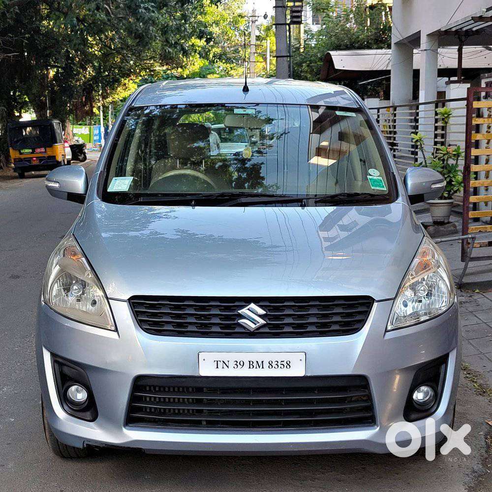 Maruti Suzuki Ertiga 2012-2015 ZDI, 2014, Diesel