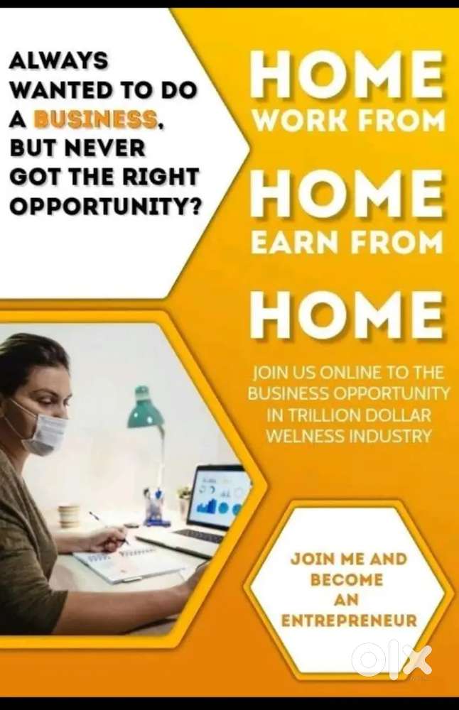 Work from home