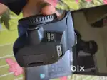 Cannon 200D Mark 2 like brand new condition with 2 stm kit lens