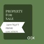 Plot in prime location