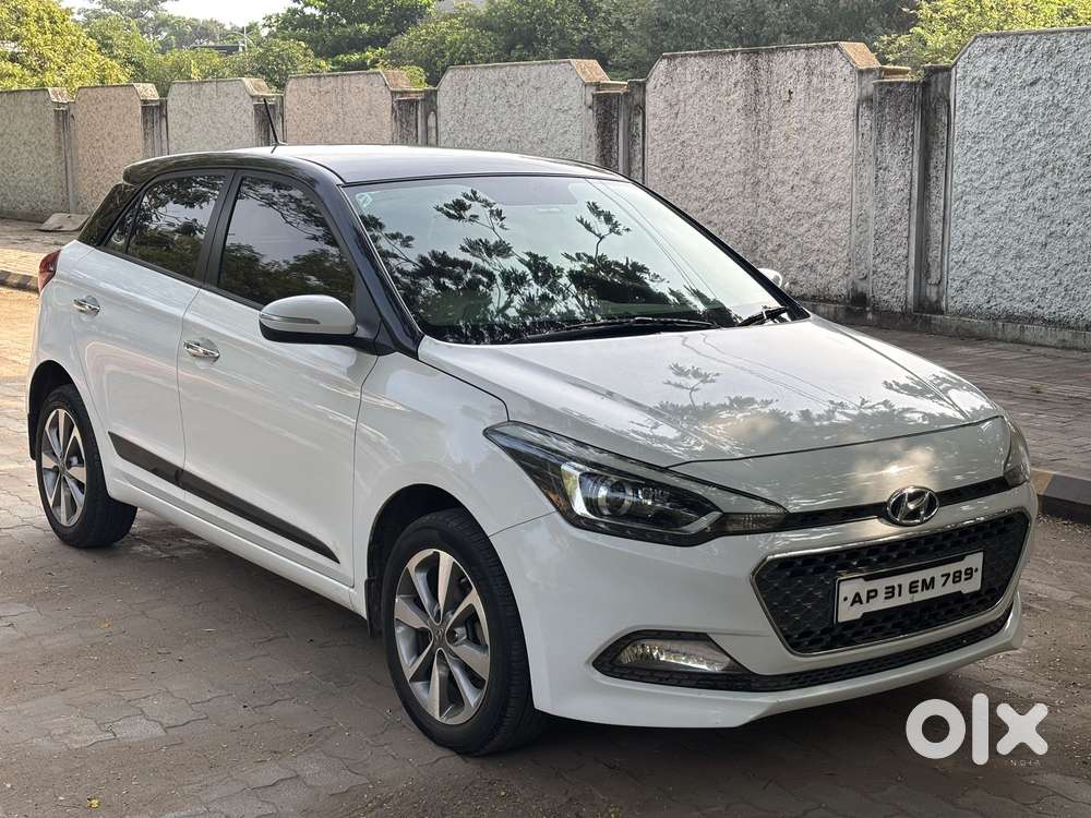 Hyundai i20 1.2 Asta Dual Tone, 2018, Diesel
