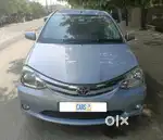 Toyota Etios VX Xclusive, 2012, Petrol