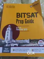 BITSAT prep Guide with 5 practice set 2025