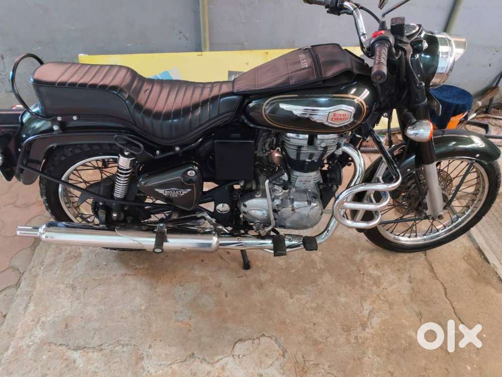 RE standard 500, 2016 model UC engine