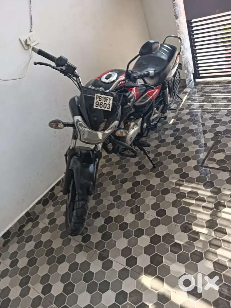 All original. Very good condition single hand drive