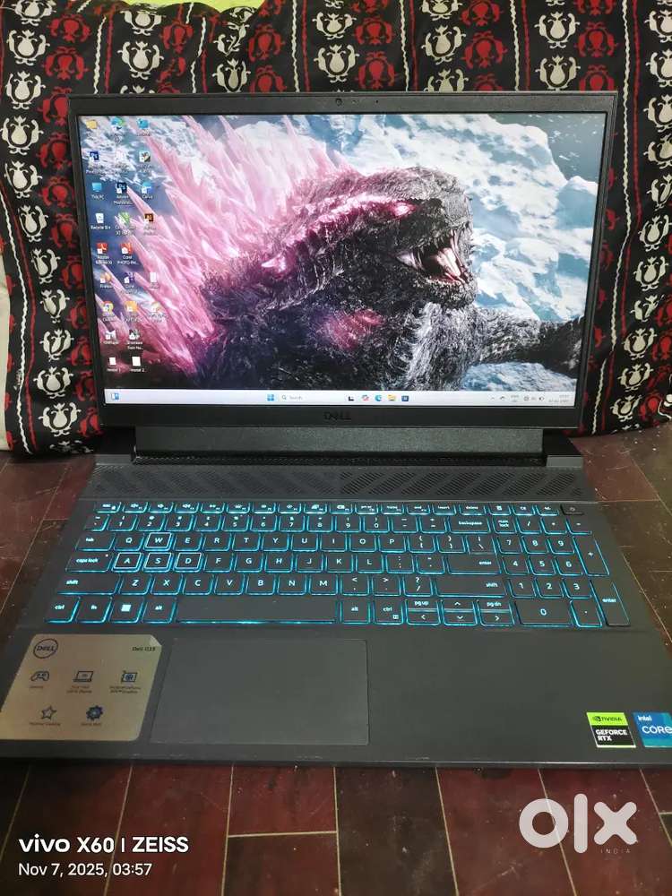 Dell laptop (dell G15 5530)