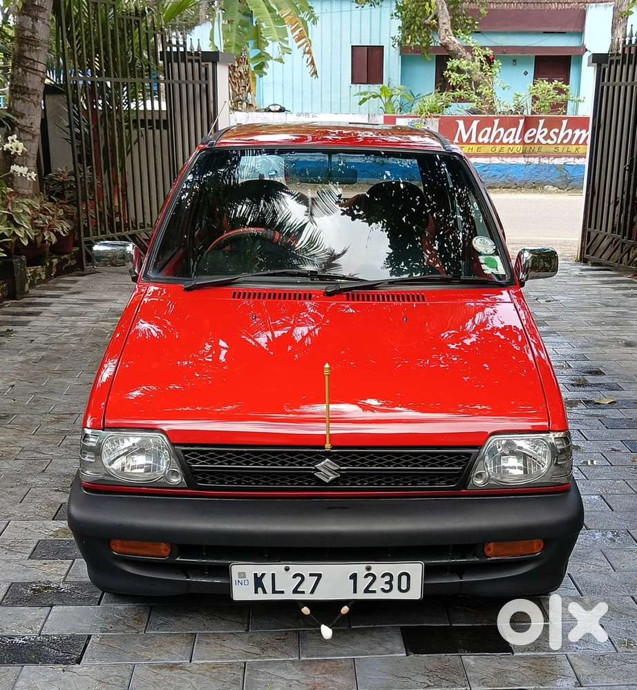 Maruti Suzuki 800 2006 Petrol Well Maintained