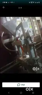 Camphor machines