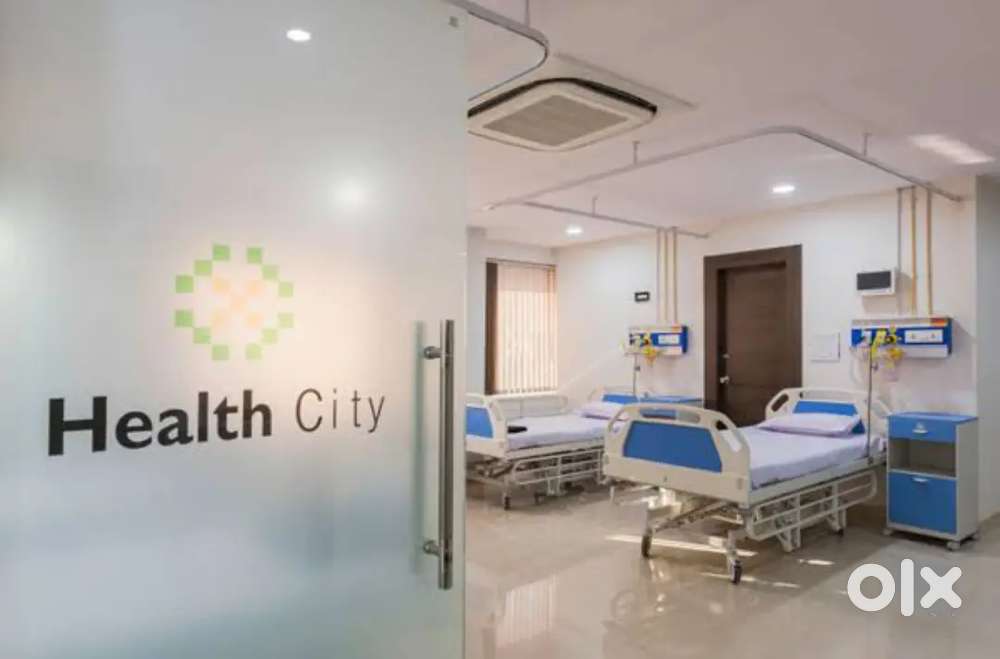 Hospital मे काम करने के लिए लड़के और लड़कियों की आवश्यकता हैं !!