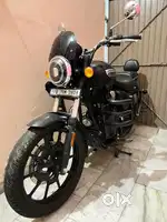Meteor 350 in mint condition