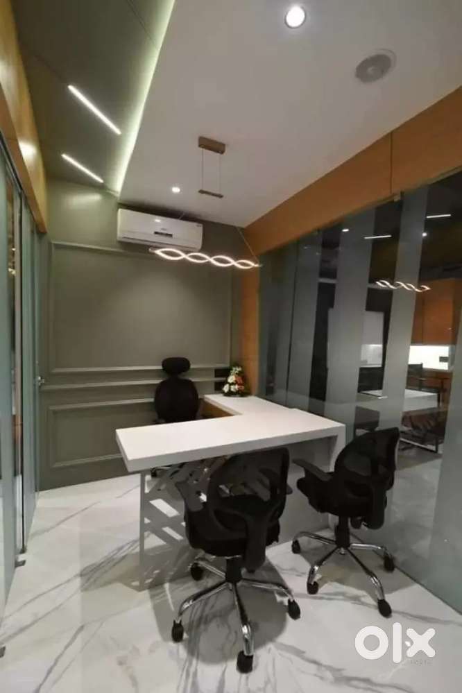 Cp67 luxury office available for rent