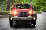 Mahindra Thar LX P At 4WD 4S ht, 2021, Petrol