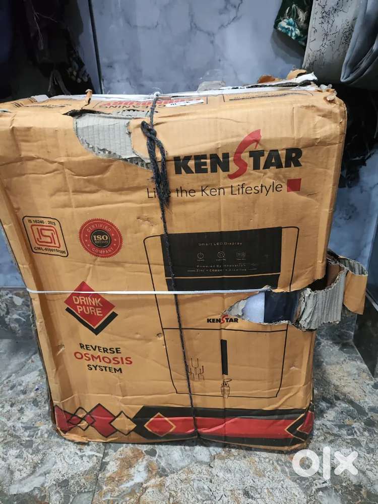 Kenstar water purifier