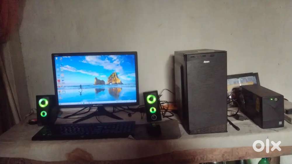 Desktop PC