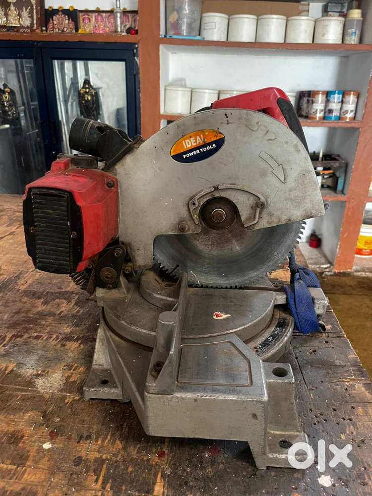 Used Aluminium miter saw for sale