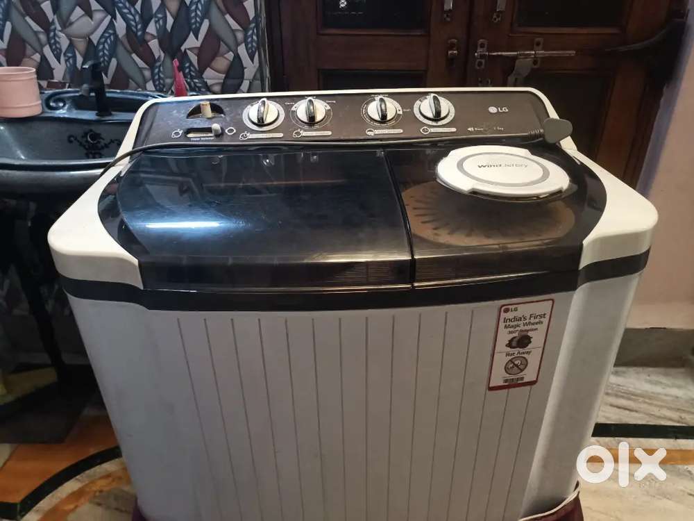 LG washing Machine