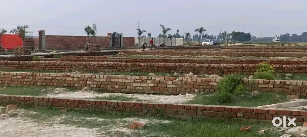 लखनऊ में सुल्तानपुर हाइवे पर सस्ते दामों में प्लॉट तुंरत रजिस्ट्री