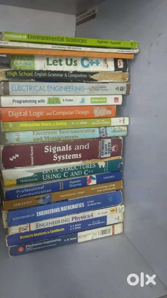 Books for sale