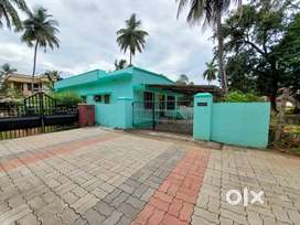 3 BHK House with Car Parking facility for monthly rent