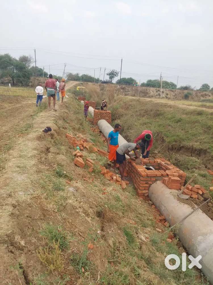 Township project  on highway side