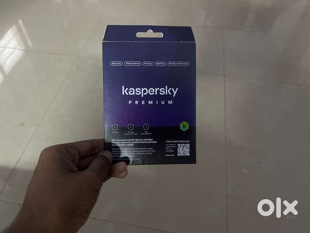 Kaspersky Premium