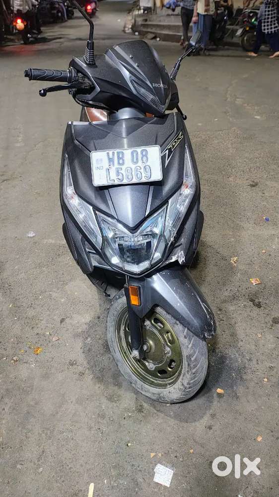 Honda dio dx 125