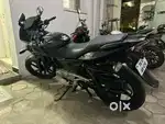Pulsar 220 BS3 Black
