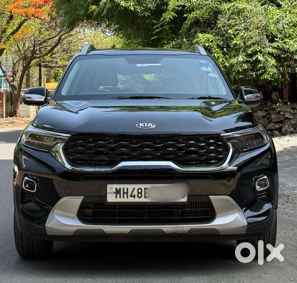 Kia Sonet HTX 1.5 DIESEL, 2021, Diesel