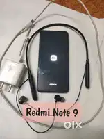 Redmi Note 9 Available for Sell