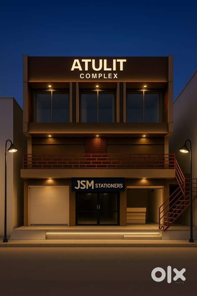 Shop for Rent at prime location near Central bus stop