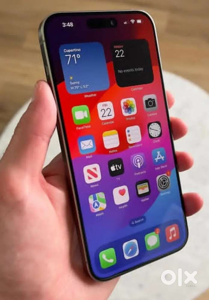 Premium iPhone 15pro- Affordable and Reliable!