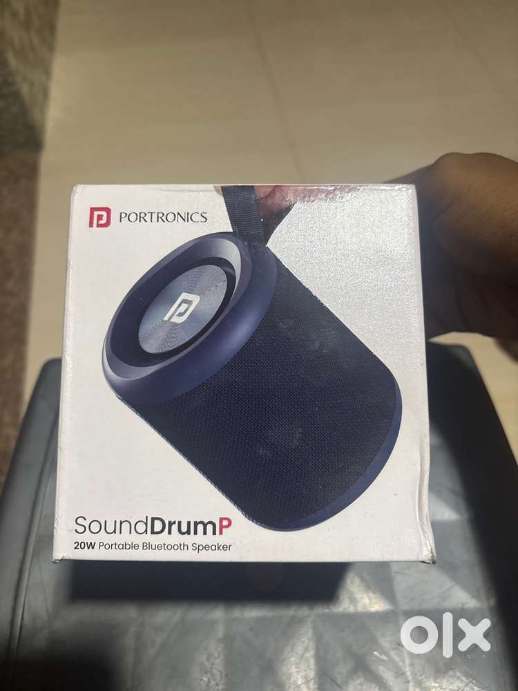 Portronice speaker sounddrump