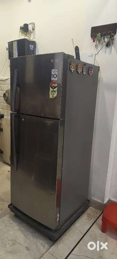 LG 256 Ltr. In perfect condition (not a single fault)