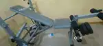 Lifeline multipurpose fitness bench