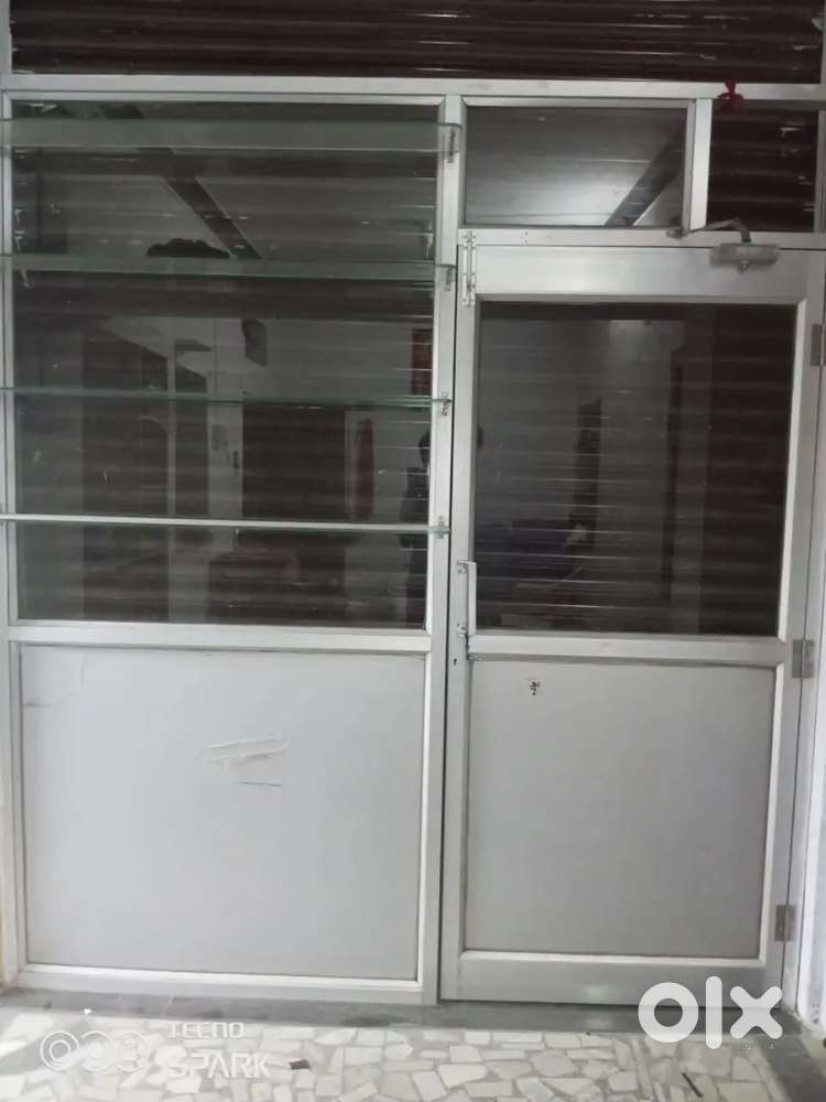 Aluminium partesion ,