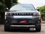 Mahindra XUV300 W8 Option Dual Tone Diesel, 2021, Petrol