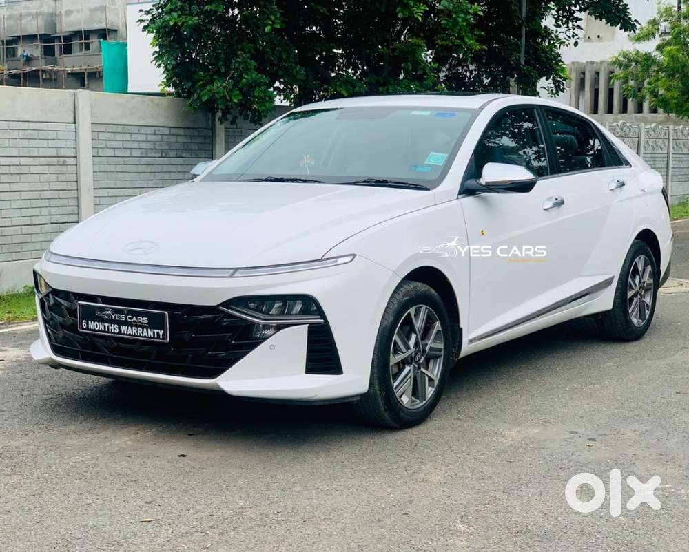 Hyundai Verna VTVT 1.6 SX, 2023, Petrol