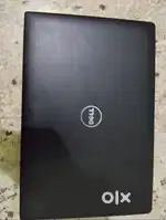 Dell Touch Screen Laptop – With Charger & Mouse – Not Working