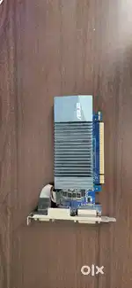 Asus nvidia GeForce GTX 710 graphics card 2 GB Gddr5